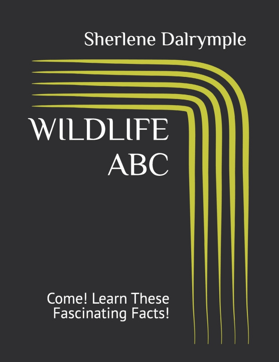 Knjiga WILDLIFE ABC Sherlene Anicia Dalrymple