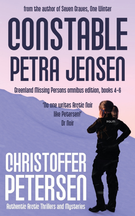 Kniha Constable Petra Jensen #2 Christoffer Petersen