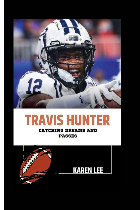 Kniha TRAVIS HUNTER Karen Lee