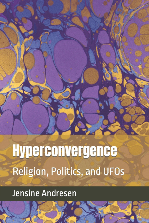Kniha Hyperconvergence Jensine Andresen
