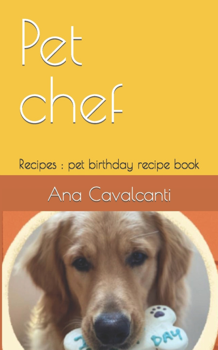 Book Pet chef Ana Cavalcanti