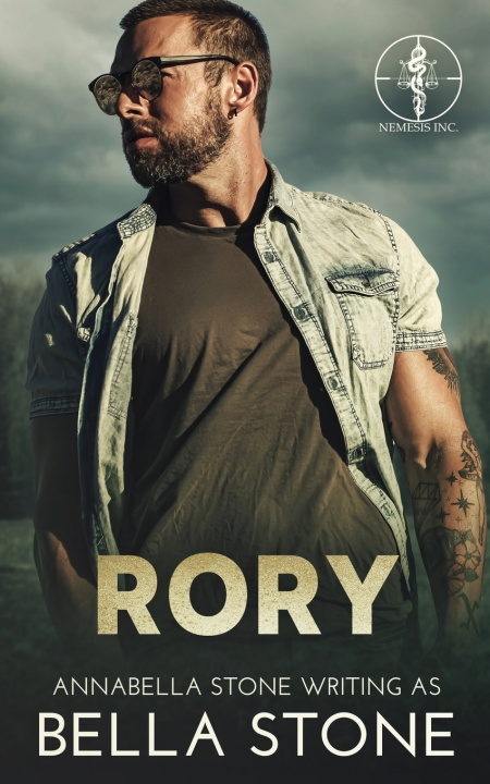 Kniha Rory Annabella Stone