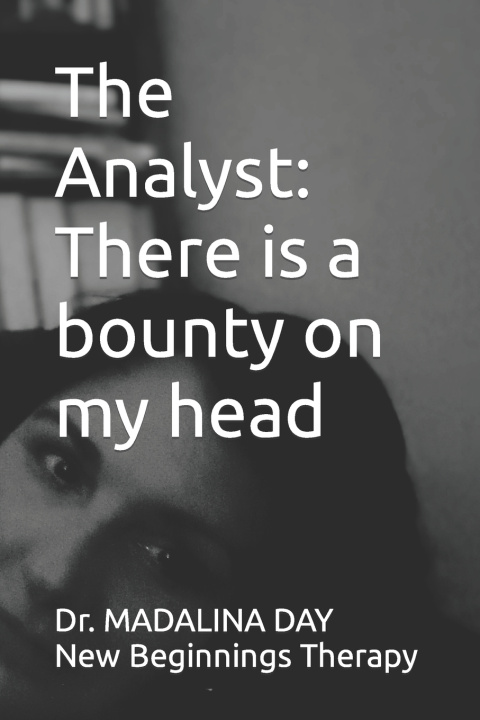 Kniha The Analyst New Beginnings Therapy