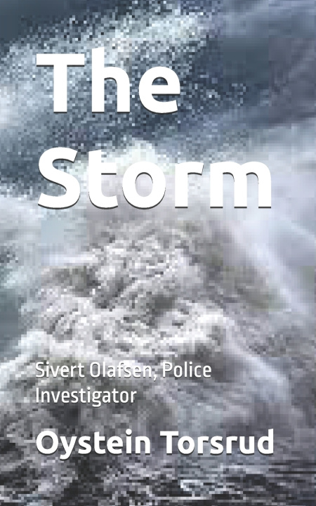 Kniha The Storm Oystein Andreas Torsrud