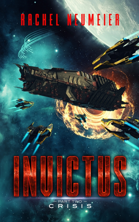 Kniha Invictus Rachel Neumeier