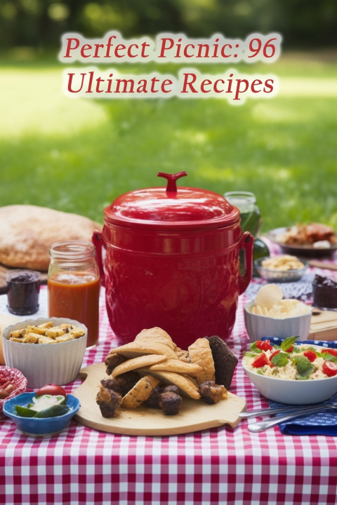 Knjiga Perfect Picnic Delish Traditions Kitchen