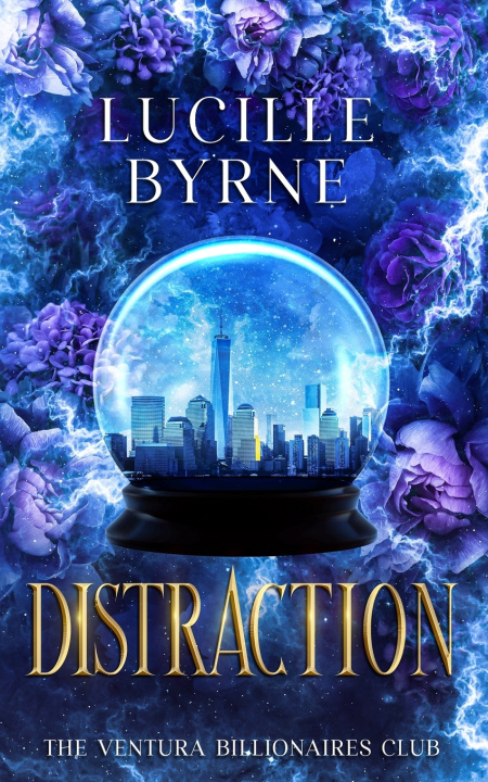 Kniha Distraction Lucille Byrne