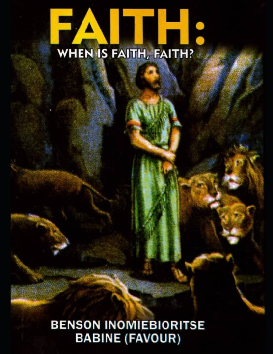 Knjiga Faith Benson Babine JP