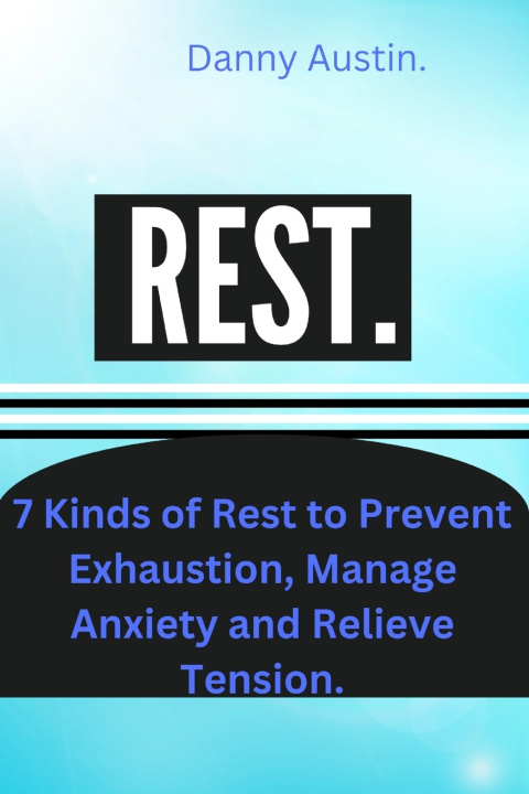 Kniha REST Danny Austin.