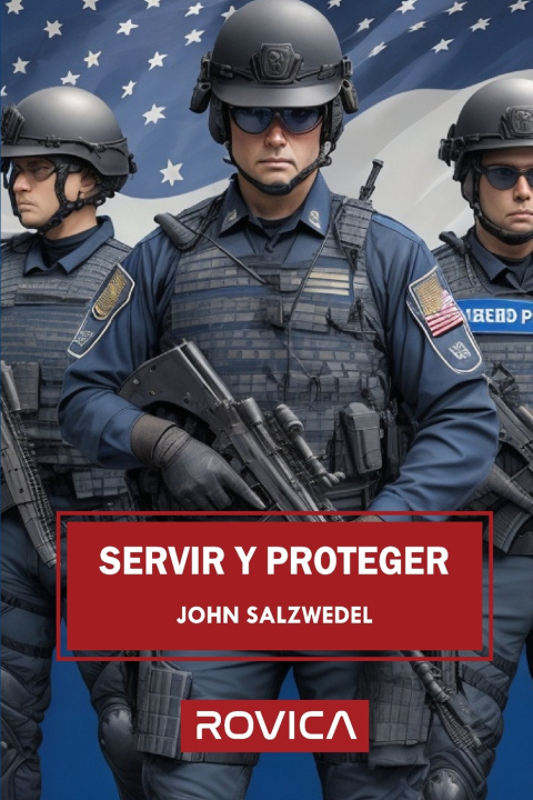 Kniha Servir y proteger John Salzwedel