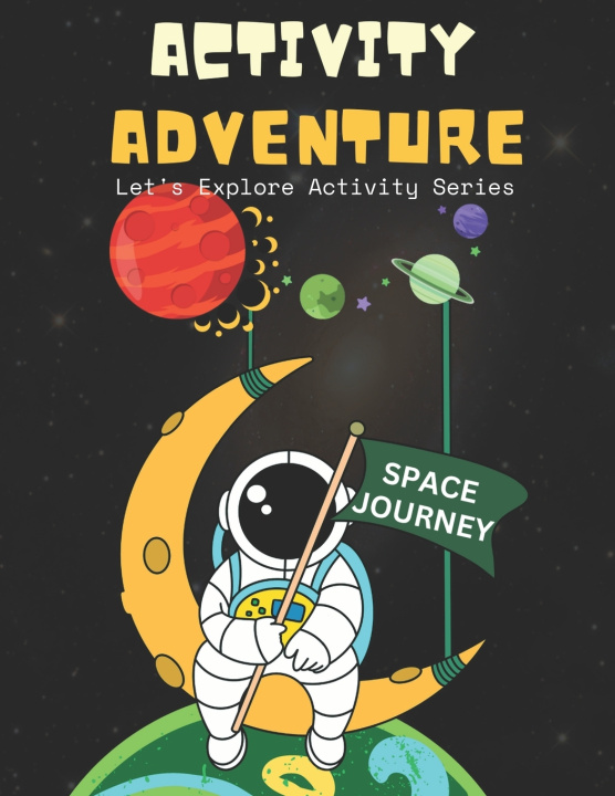 Kniha Activity Adventure Babbling Brux Ventures