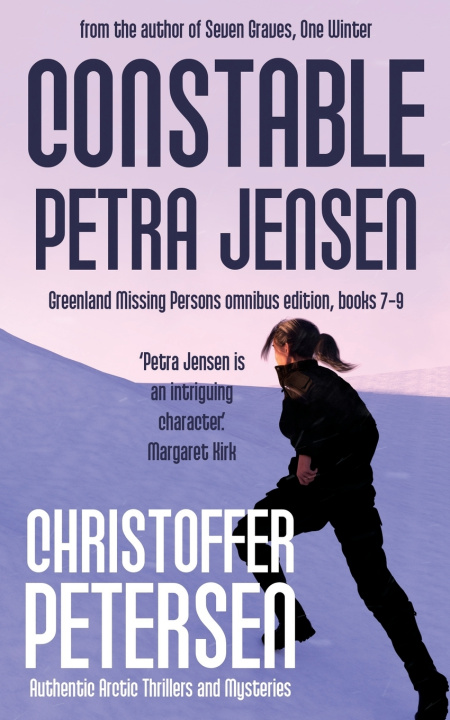 Kniha Constable Petra Jensen #3 Christoffer Petersen