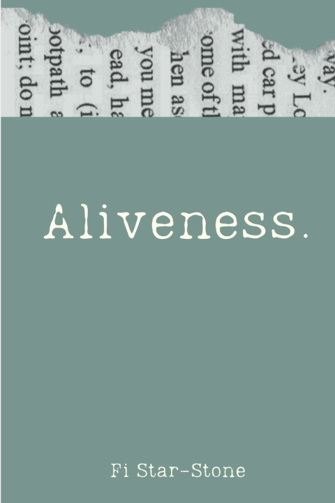 Kniha Aliveness. Fi Star-Stone