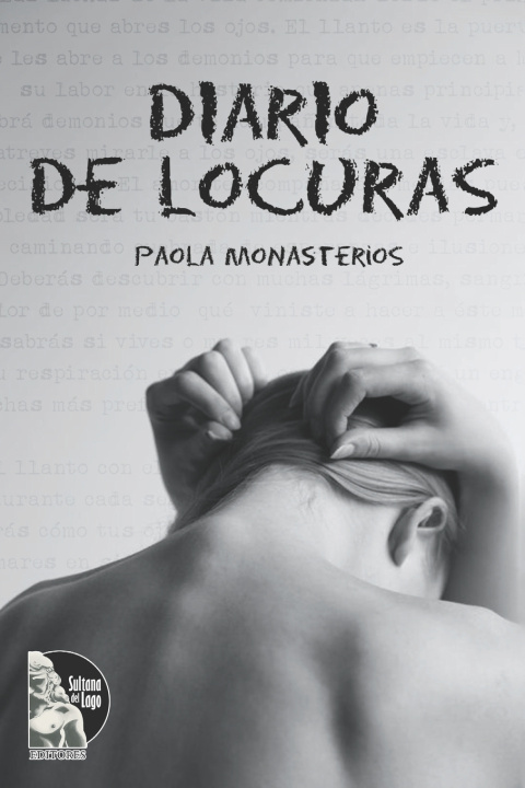 Kniha Diario de locuras Paola Monasterios