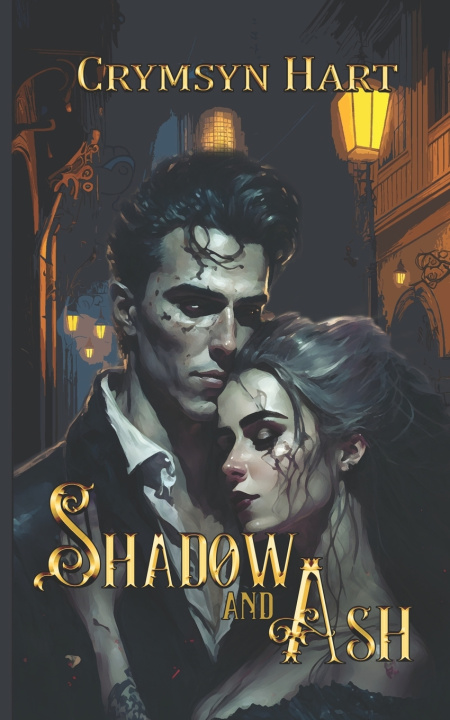 Kniha Shadow & Ash Crymsyn Hart
