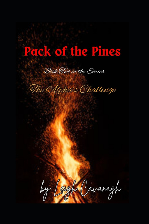 Kniha Pack of the Pines Leigh Cavanagh