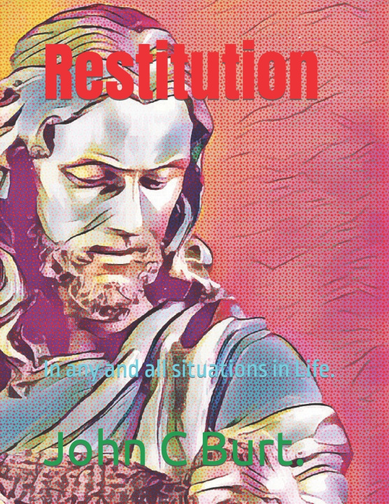 Kniha Restitution John Connell Burt. BTh.BA