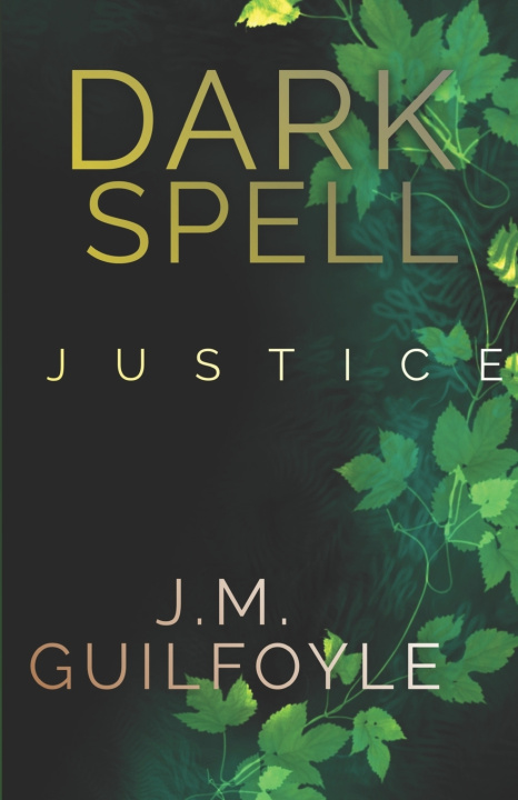 Kniha Darkspell J.M. Guilfoyle