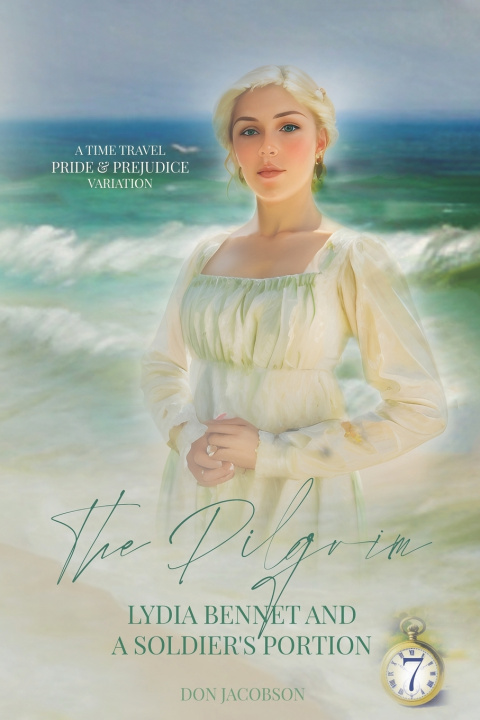 Knjiga The Pilgrim Don Jacobson
