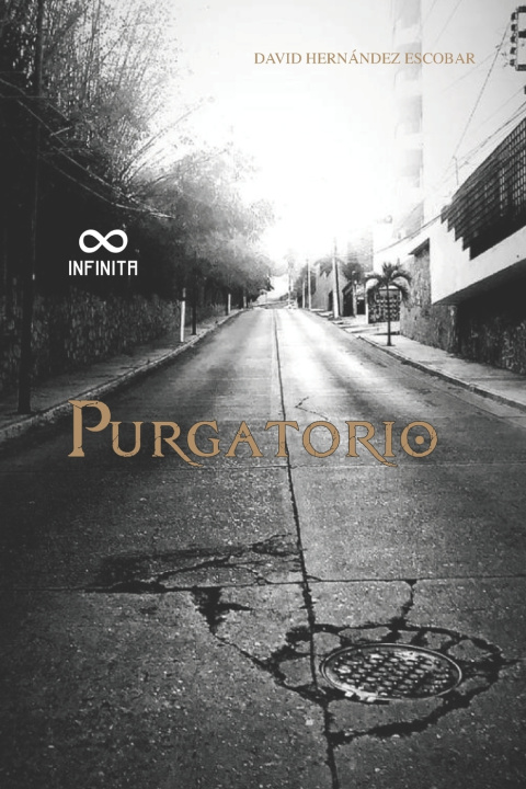 Knjiga Purgatorio David Hernández Escobar