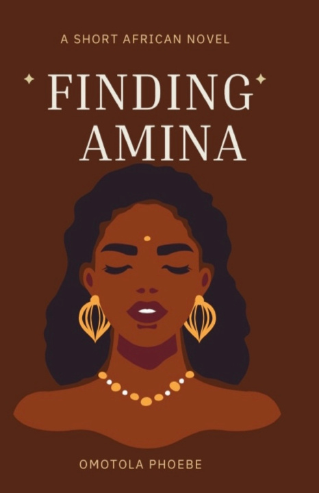 Kniha FINDING AMINA Omotola Phoebe