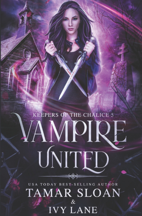 Book Vampire United Ivy Lane