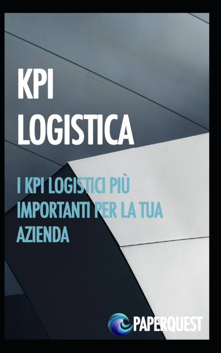 Kniha KPI Logistica Paper Quest