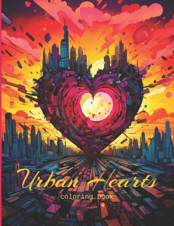 Knjiga Coloring Book Chaotic Publishing