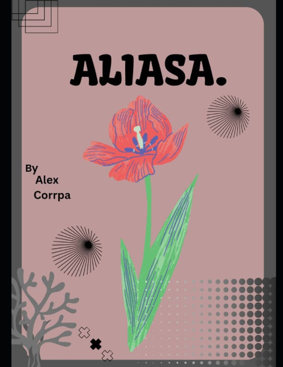 Kniha ALIASA ALEX CORRPA