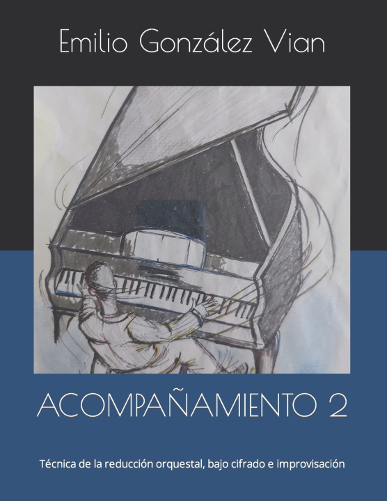 Kniha ACOMPAÑAMIENTO 2 Emilio González Vian