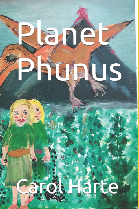 Kniha Planet Phunus Carol Harte