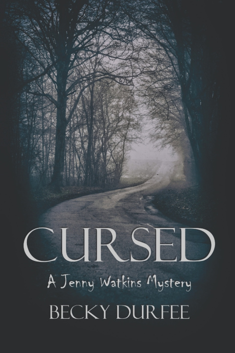 Book Cursed Becky Durfee