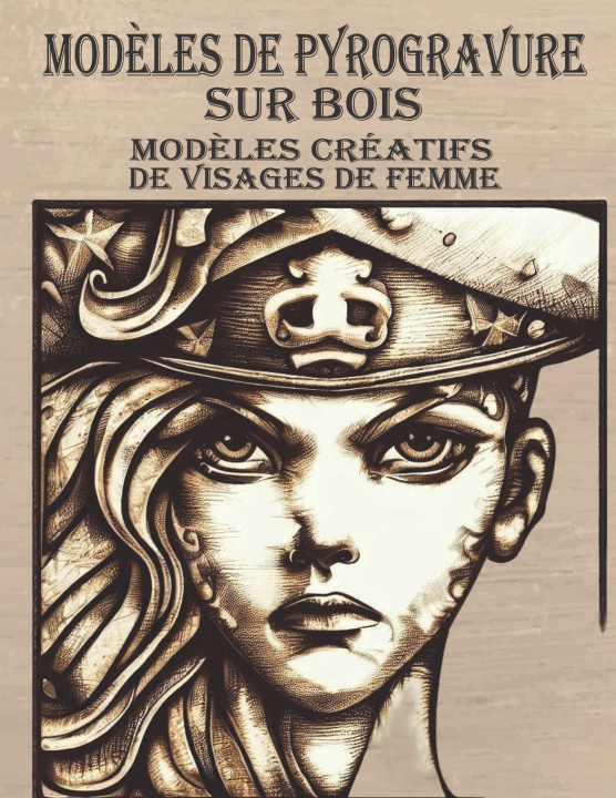 Kniha Modèles de pyrogravure Diana