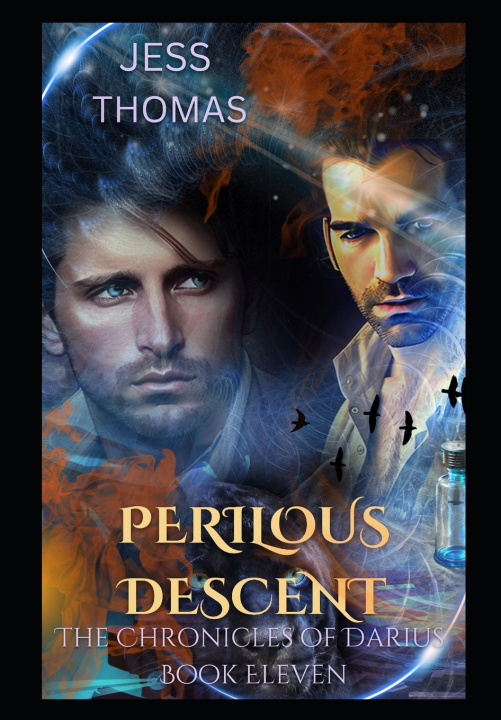 Kniha Perilous Descent Jess Thomas