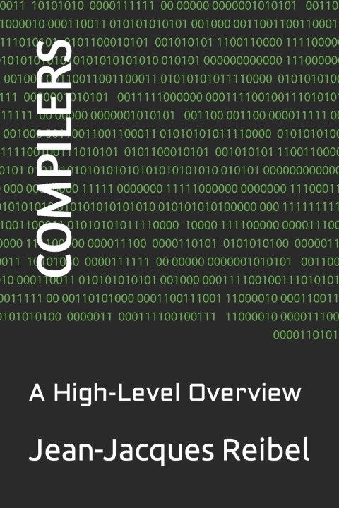 Knjiga Compilers Jean-Jacques Reibel