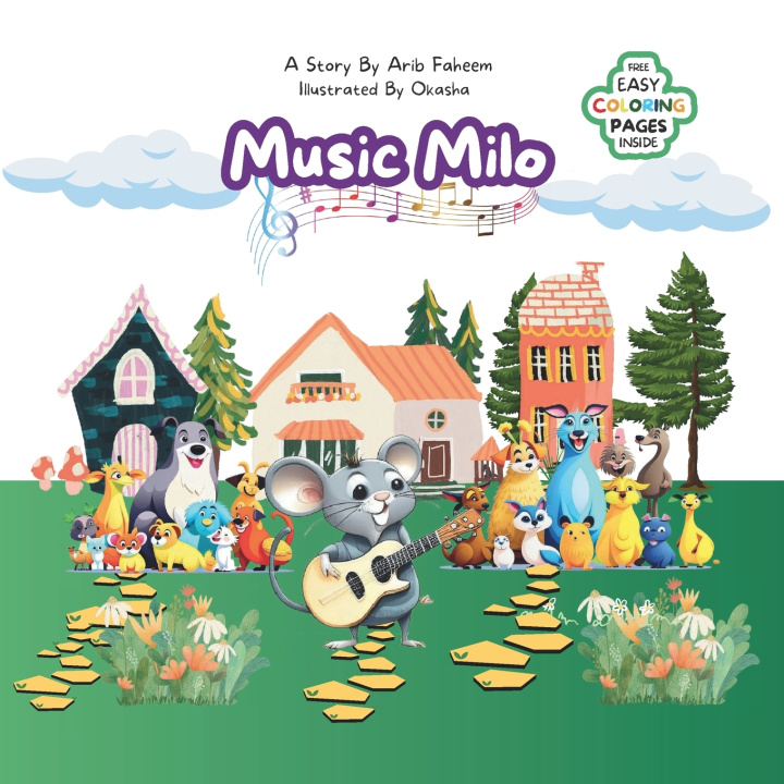 Knjiga Music Milo Arib Faheem