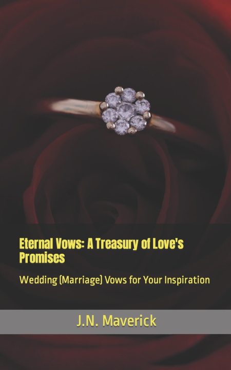 Kniha Eternal Vows J.N. Maverick