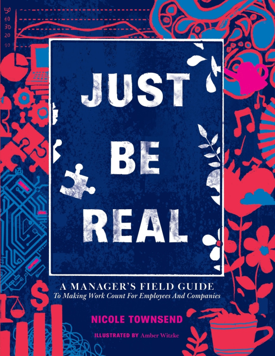 Buch Just Be REAL Nicole Townsend