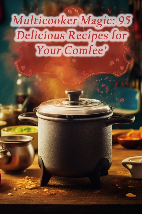 Kniha Multicooker Magic The Fresh Bite