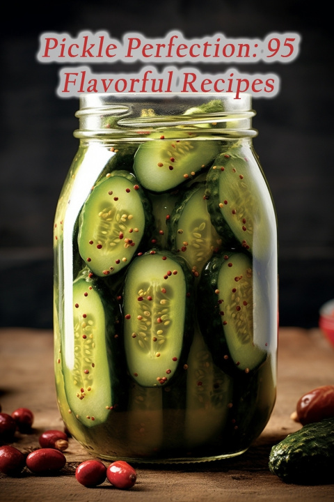 Kniha Pickle Perfection Heavenly Plates Haven