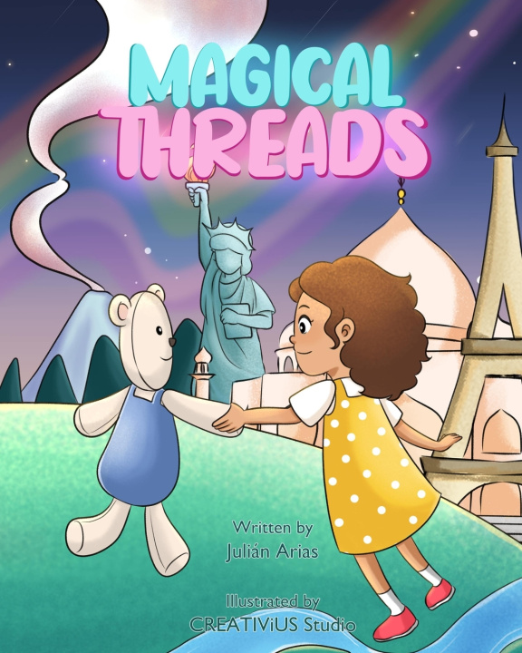 Kniha Magical Threads Julian Arias