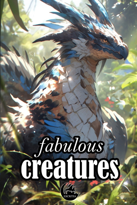 Kniha Fabulous Creatures javier ramirez