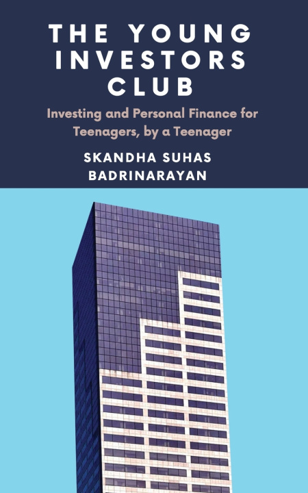 Knjiga The Young Investors Club Skandha Suhas Badrinarayan