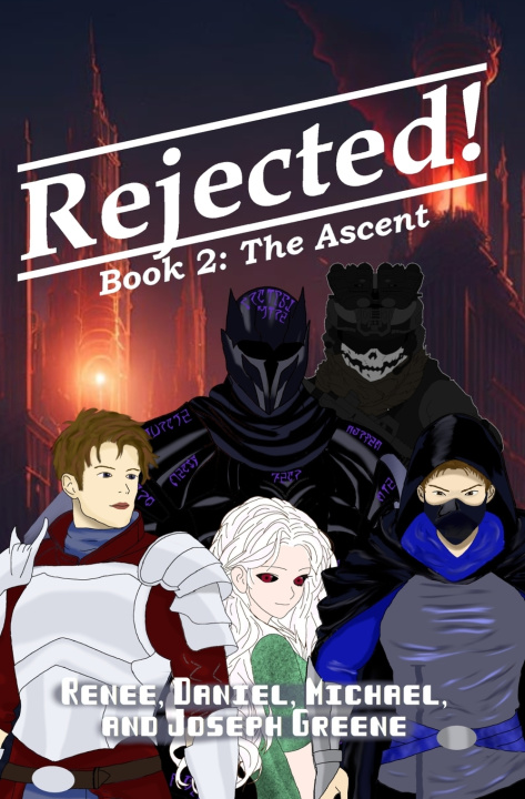Carte Rejected! The Ascent Daniel Greene