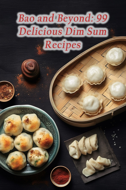 Kniha Bao and Beyond The Fresh Salad Bar