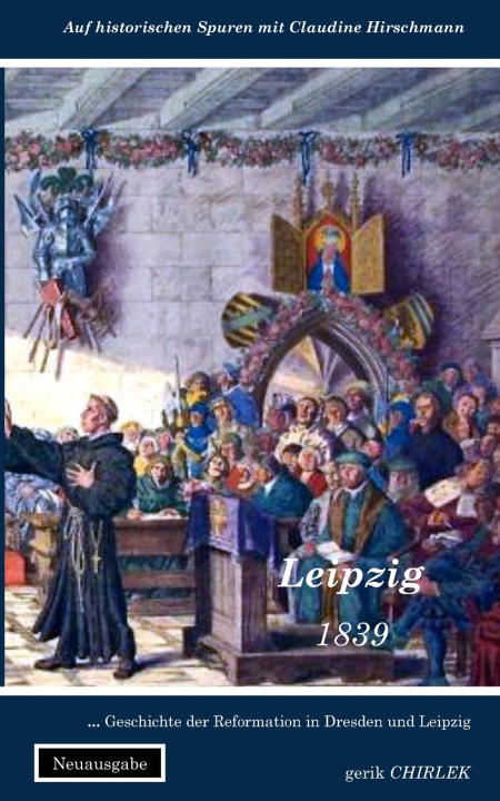 Kniha Leipzig M. Gottlob Eduard Leo