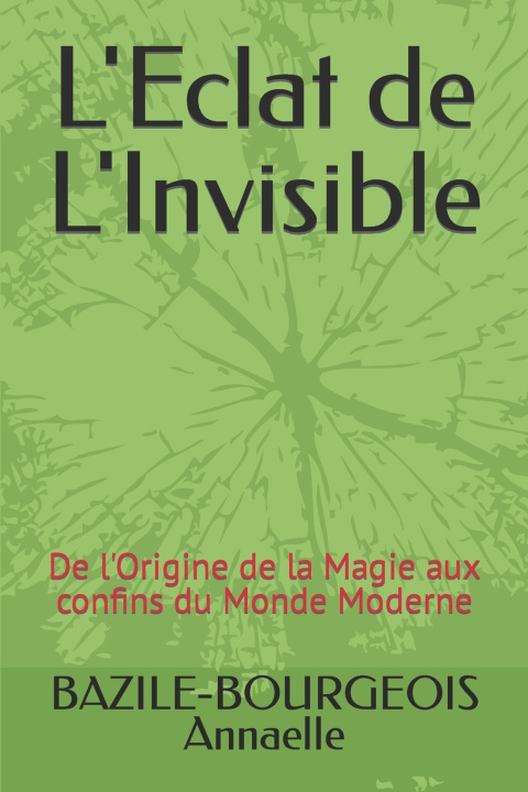 Kniha L'Eclat de L'Invisible Collection Bourgeois