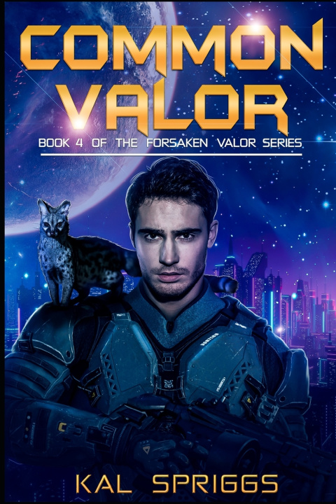 Book Common Valor Kal Spriggs