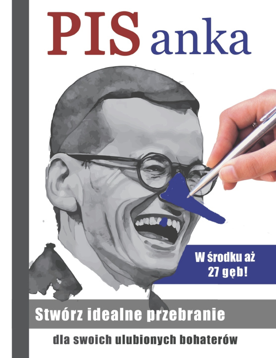 Kniha Pisanka Papa Smerf