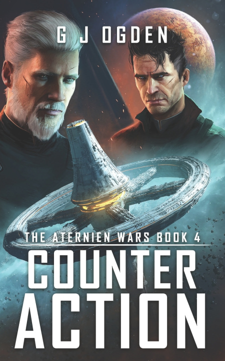 Knjiga Counter Action G J Ogden